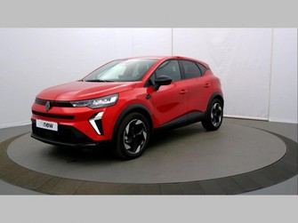 Photo Renault Captur E-Tech full hybrid 145 ch Techno