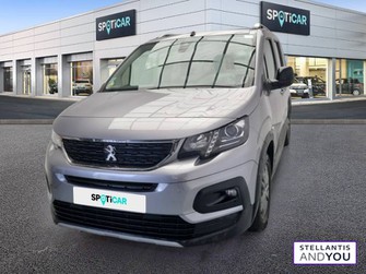 Photo Peugeot Rifter Standard BlueHDi 130 S&S BVM6 5pl Allure Pack