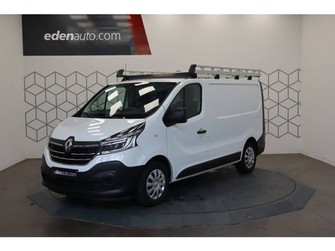 Photo Renault Trafic (30) FGN L1H1 1000 KG DCI 120 S&S GRAND CONFORT