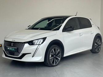 Photo Peugeot 208 e-208 136ch GT Line