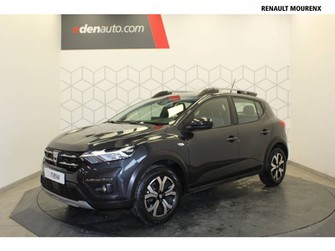 Photo Dacia Sandero TCe 90 - 22 Stepway Confort