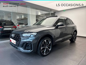 Photo Audi Q5 Q5 50 TFSIe 299 S tronic 7 Quattro