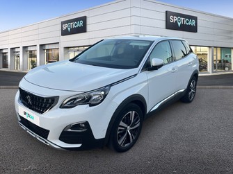 Photo Peugeot 3008 1.5 BlueHDi 130ch E6.c Allure S&S EAT8