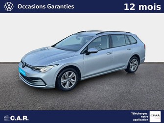 Photo Volkswagen Golf SW Golf SW 1.0 TSI OPF 110 BVM6