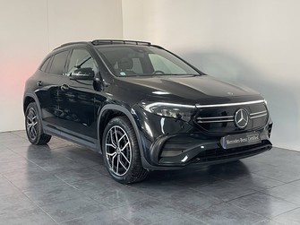 Photo Mercedes EQA EQA 350 4Matic