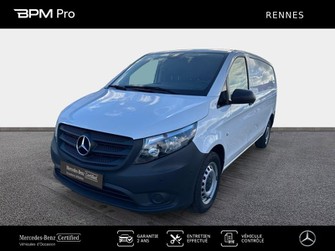 Photo Mercedes Vito Fg 114 CDI Long Pro Propulsion 9G-Tronic