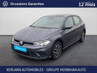 Photo Volkswagen Polo VI 1.0 TSI 95 S&S BVM5 Life