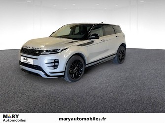 Photo Land-Rover Range Rover Evoque Range Rover Evoque Mark III P200 FLEXFUEL MHEV AWD BVA9