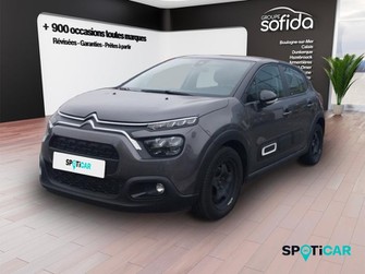 Photo Citroen C3 1.5 BlueHDi 100ch S&S Shine E6.d