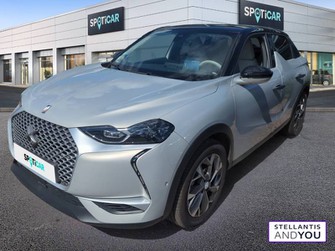 Photo DS  DS3 Crossback E-Tense Grand Chic