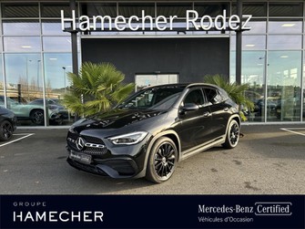 Photo Mercedes GLA GLA 200 d 150ch AMG Line 8G-DCT