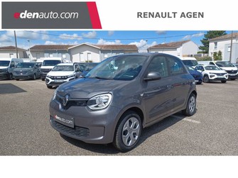 Photo Renault Twingo III Achat Intégral - 21 Zen