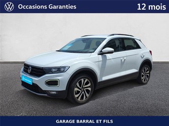 Photo Volkswagen T-Roc 1.0 TSI 110 START/STOP BVM6 Active