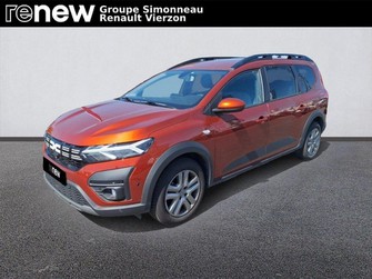 Photo Dacia Jogger TCe 110 5 places Expression