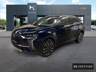 Photo DS 7 Crossback BlueHDi 130ch Rivoli Automatique