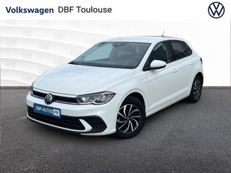 Photo Volkswagen Polo 1.0 TSI 95 S&S DSG7 Life