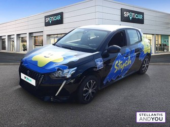 Photo Peugeot 208 BlueHDi 100 S&S BVM6 Active