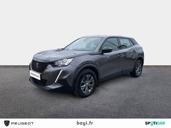 Photo Peugeot 2008 2008 BlueHDi 110 S&S BVM6
