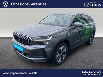 Photo Skoda Kodiaq Kodiaq 1.5 TSI 204 ch Hybride Rechargeable PHEV DSG6 5pl
