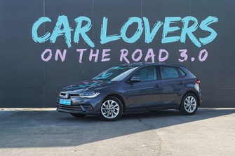 Photo Volkswagen Polo Polo 1.0 TSI 95 S&S DSG7