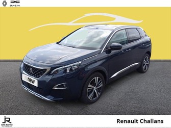 Photo Peugeot 3008 1.5 BlueHDi 130ch E6.c Allure S&S EAT8