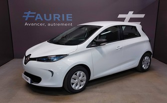 Photo Renault ZOE Zoe R90