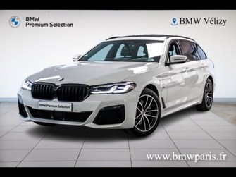 Photo Bmw Serie 5 Série 5 Touring 530eA xDrive 292ch M Sport Steptronic 10cv