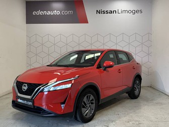 Photo Nissan Qashqai VP Mild Hybrid 140 ch Business Edition