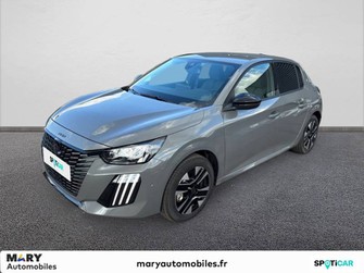 Photo Peugeot 208 Electrique 50 kWh 136ch Allure