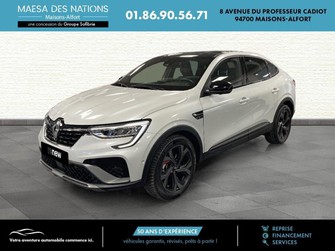Photo Renault Arkana E-Tech 145 - 21B R.S. Line