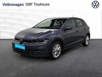 Photo Volkswagen Polo 1.0 TSI 95 S&S DSG7 Style