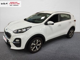 Photo Kia Sportage Sportage 1.6 CRDi 115 4x2 BVM6 MHEV