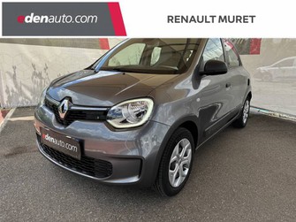 Photo Renault Twingo III SCe 75 - 20 Zen