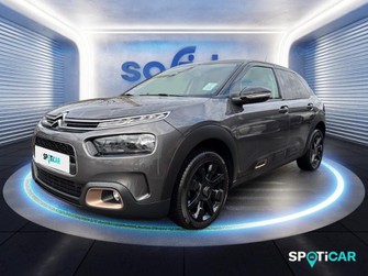 Photo Citroen C4 Cactus PureTech 110ch S&S Origins E6.d