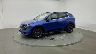 Photo Kia Sportage 1.6 T-GDi 230ch ISG Hybride BVA6 4x2 GT Line Premium