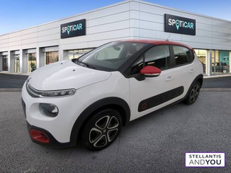 Photo Citroen C3 PureTech 82 S&S BVM5 Shine