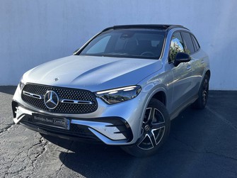 Photo Mercedes GLC GLC GLC 300 de 9G-Tronic 4Matic