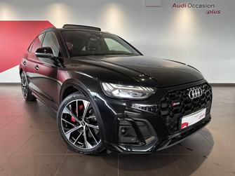 Photo Audi Q5 SQ5 Sportback 3.0 V6 TDI 341 Tiptronic 8 Quattro
