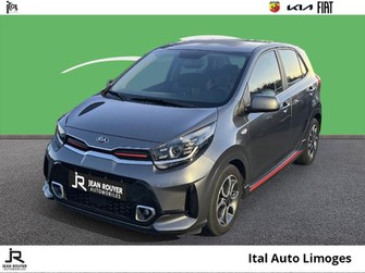 Photo Kia Picanto 1.2 DPi 84ch GT Line