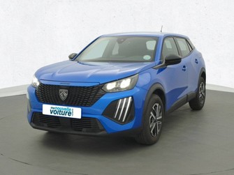 Photo Peugeot 2008 2008 PureTech 100 S&S BVM6