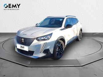 Photo Peugeot 2008 Electrique 136 ch Allure Pack