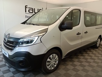 Photo Renault Trafic COMBI Trafic Combi L2 dCi 120 S&S