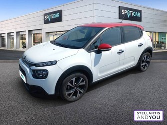 Photo Citroen C3 BlueHDi 100 S&S BVM6 Shine Pack