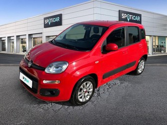 Photo Fiat Panda 1.2 8v 69ch S&S Lounge Euro6D