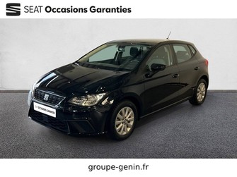 Photo Seat Ibiza Ibiza 1.0 75 ch S/S BVM5