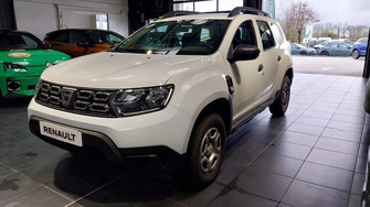 Photo Dacia Duster Duster TCe 100 4x2