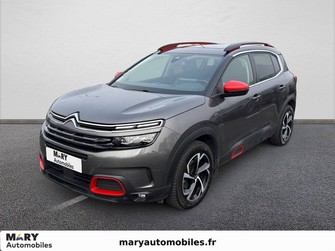 Photo Citroen C5 Aircross C5 Aircross BlueHDi 130 S&S EAT8