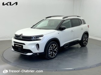Photo Citroen C5 Aircross Hybride Rechargeable 225 e-EAT8 Shine