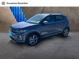 Photo Volkswagen T-Cross 1.0 TSI 116ch R-Line DSG7