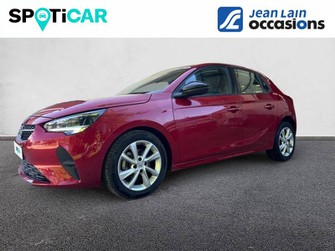 Photo Opel Corsa 1.2 Turbo 100 ch BVM6 Elegance Business
